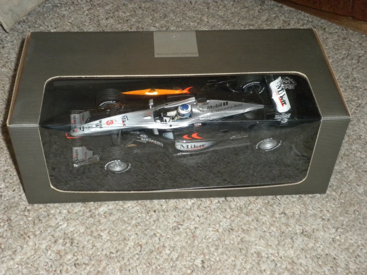MINICHAMPS 1:18 McLaren Diecast Formula 1 Cars for sale | eBay