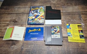 NES Duck Tales 2 inkl. OVP & Anleitung CiB 