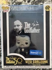 Funko Pop! Small Cover CaseVito Corleone (Black & White)  Walmart (Exclusive) 02