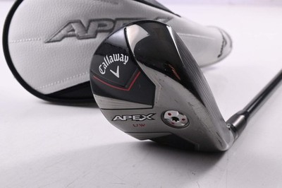 Callaway Apex UW 24 #3 Hybrid / 19 Grad / Stiff Flex MMT 70 Schaft