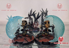 Star Wars Legion Droideka Shield Generators x2 - 3D printed