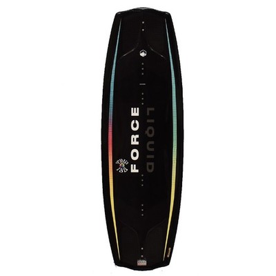 Liquid Force Boat Wakeboard 2225146 | 2022 Trip 135cm Black