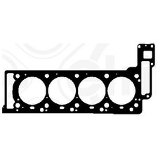 Dichtung Zylinderkopf f&uuml;r Mercedes S-Klasse C216 V221 W221 05 bis 13 Elring Neu