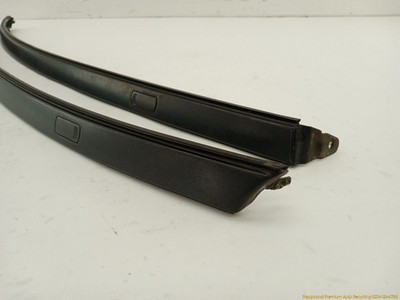Audi TT MK1 8N COUPE Pair Of Left & Right Roof Side Channel