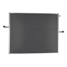 Aluminium-Radiator for Mercedes-Benz GLE/GLS W167 2020-2023 1675000300 Ersatz Aluminium-Radiator for Mercedes-Benz GLE/GLS W167 2020-2023 1675000300 Ersatz