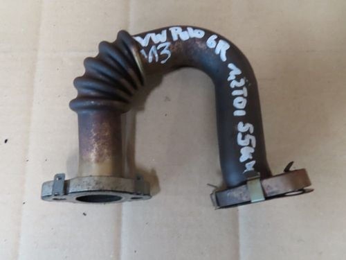 AGR-Ventil Rohr Vebindungsrohr 03P131521E VW POLO (6R_) 1.2 TDI