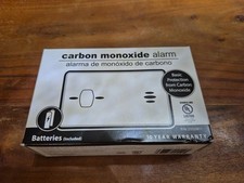 Kidde Battery Operated Carbon Monoxide Alarm KN-COB-LP2 Ten Year Warranty 