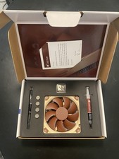 Noctua NH-L9i 37mm L-Type Low-Profile Cooler LGA115x