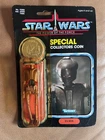 Star Wars EV-9D9 Vintage Action Figure Special Collector's Coin Kenner 1984