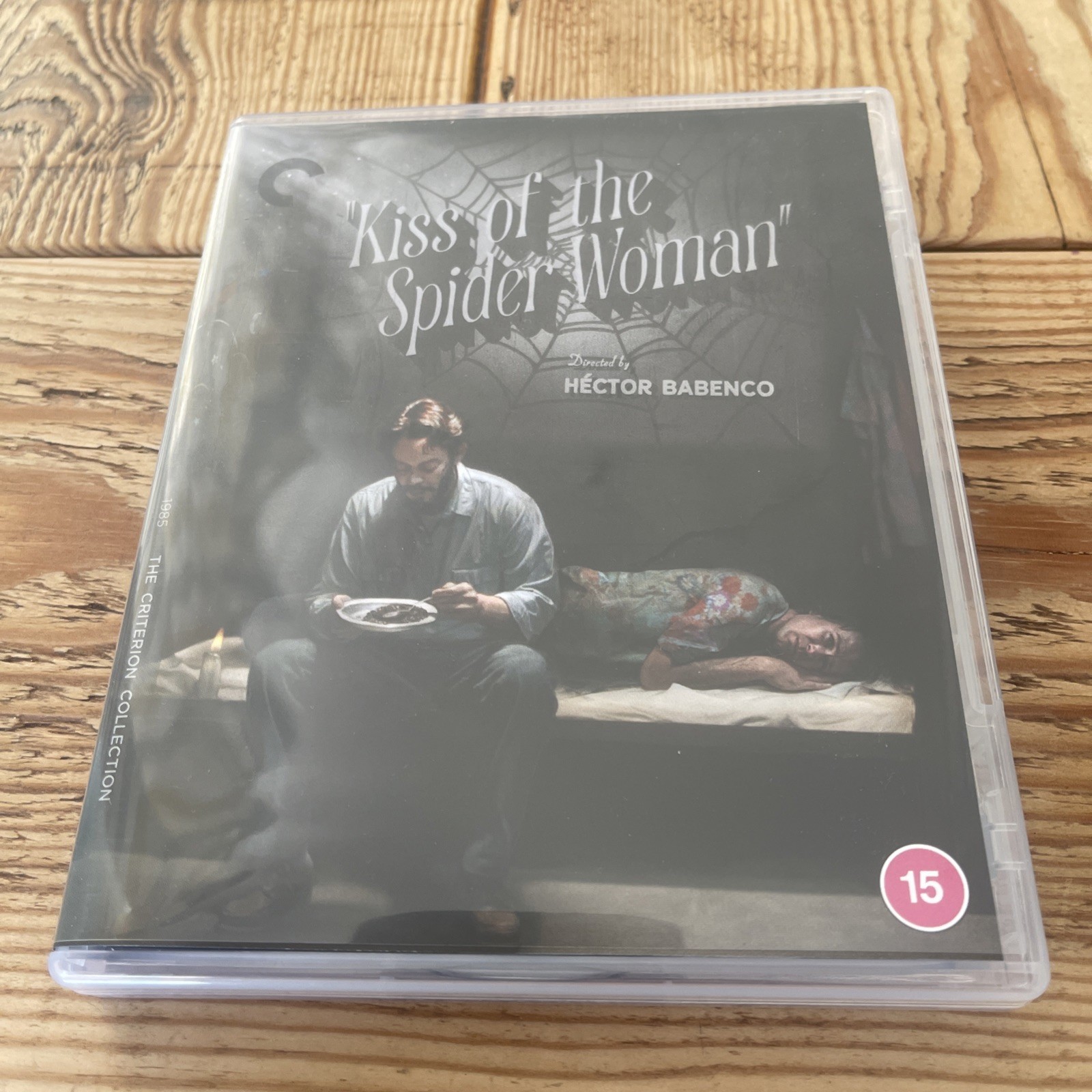 Kiss of the Spider Woman - The Criterion Collection [15] 4K UHD