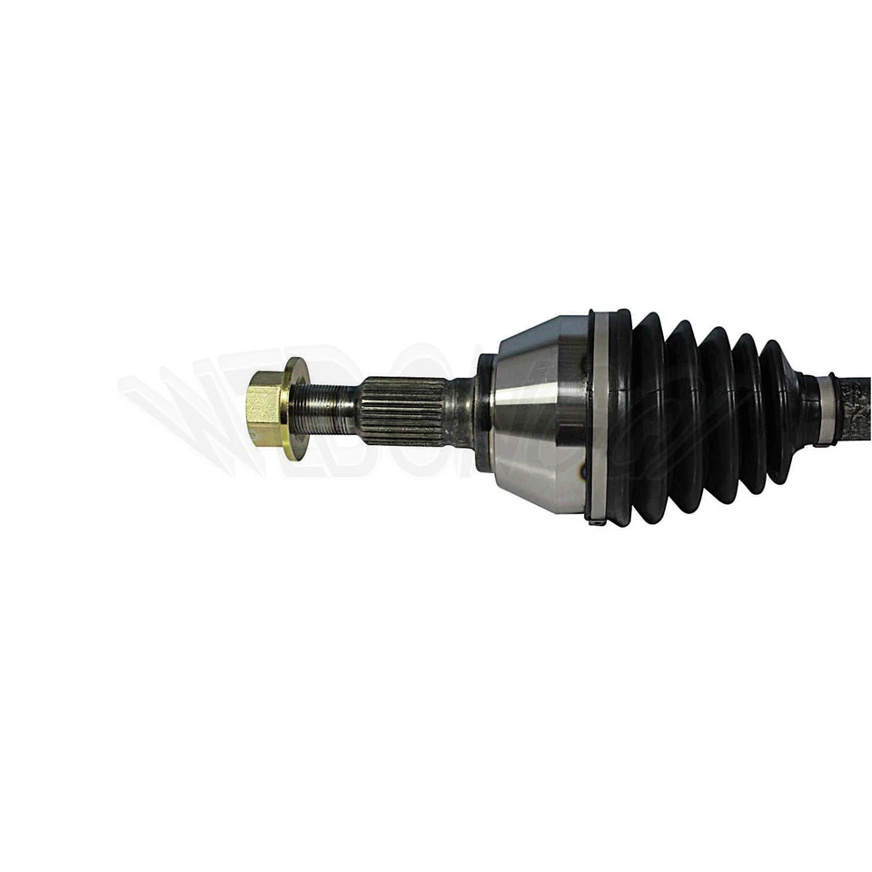 2x Conjunto de eje articulado CV delantero para Saab 9-3 9-3X 2,0 L 2,8 L Turbo 2003-11 Foto 4 de 4