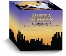 Donna Summer - Summer Time: The Singles Collection 1974-2010 - 40CD Boxset [New
