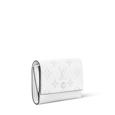 NEW Louis Vuitton Japan exclusive Victor Wallet Optic White M28069