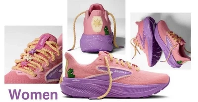 2026 runDisney WDW Princess Brooks Ghost 17 Rapunzel Women ALL SIZES. - Image 1 of 4