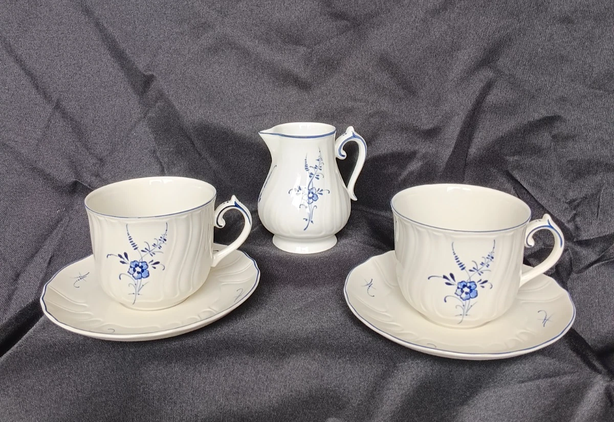 Ensemble 5 Pièces De Service Villeroy Et Boch Vieux Luxembourg 12 Scaled