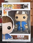 Funko Pop! Television:  DEAN WINCHESTER #94 (Supernatural Series) w/Protector