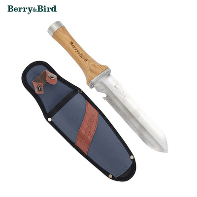 Hori Hori Messer Pflanzmesser mit Scheide japanisches Messer Gartenmesser Japan
