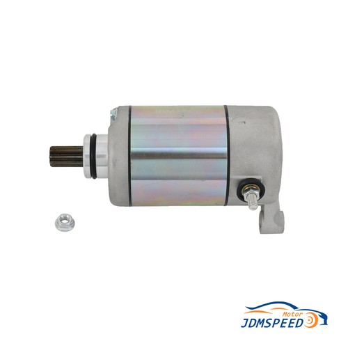 3090188 3084981 Starter Motor fit for Polaris Sportsman Scrambler Ranger 500 - Foto 2 di 17