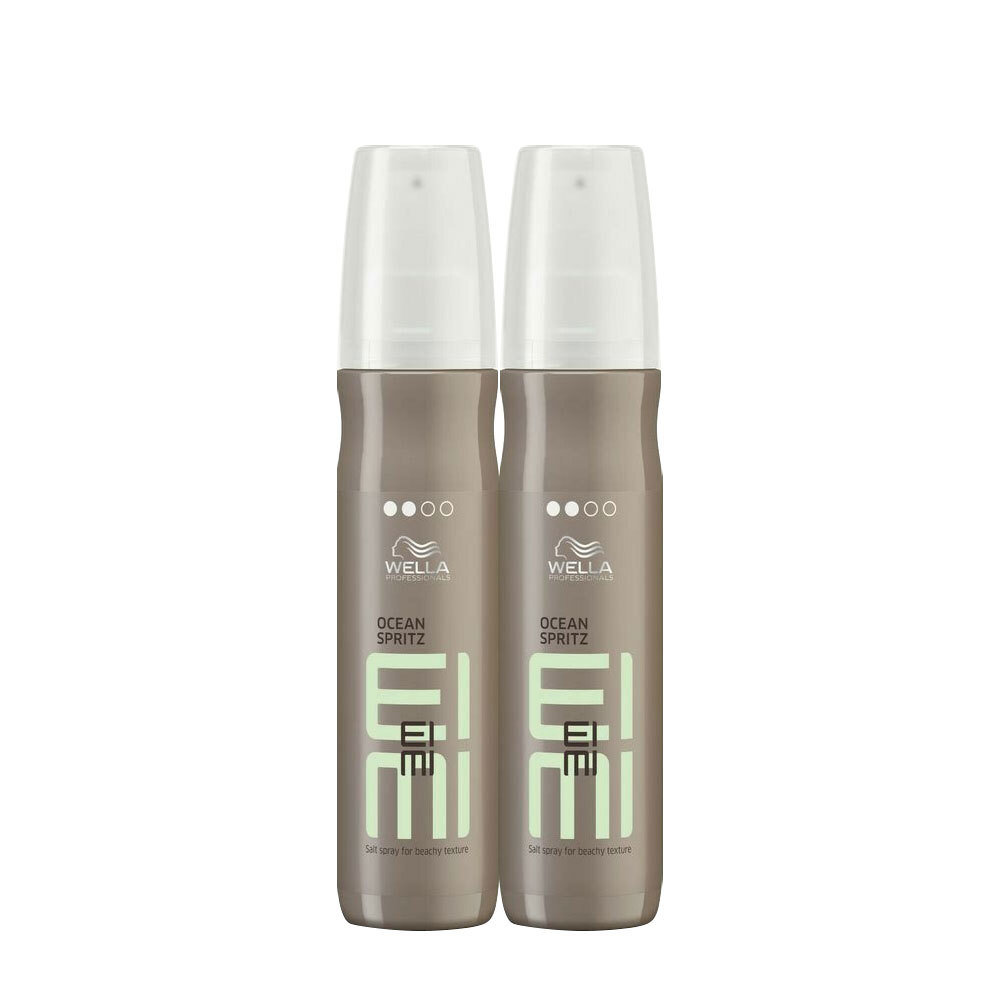 Wella EIMI Texture Ocean Spritz 150ml X2 - Styling Sale Minerale