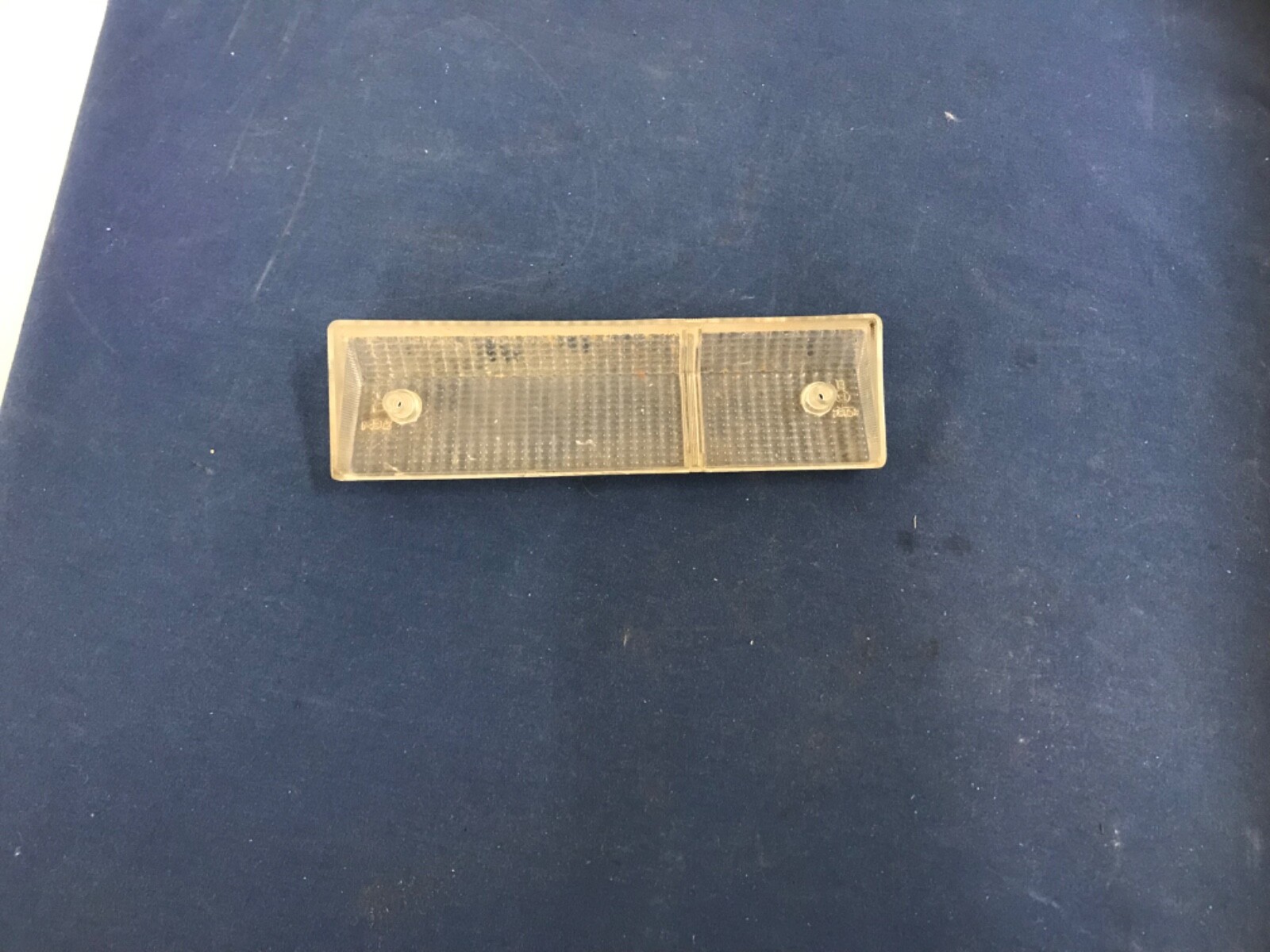Ferrari light clear lens cover