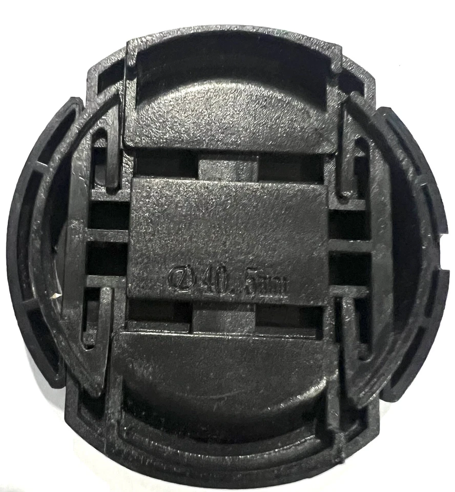 Genuine Sony Front Lens Cap Cover ALC-F405S 40.5MM Replacement Part Sony - Image 2 of 3