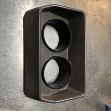 Austin Mini Casquette Entourage Compteur Tableau De Bord Gris