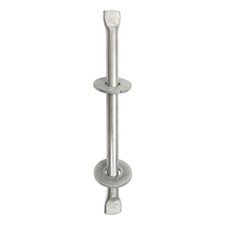 9" Corral Drop Pin Zinc Used to Connect 2 Panels Together using Corral Bracket