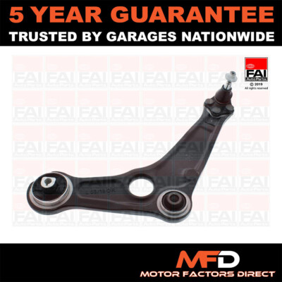 Fits Renault Espace 2015- Talisman 2015- MFD Front Left Lower Track Control Arm