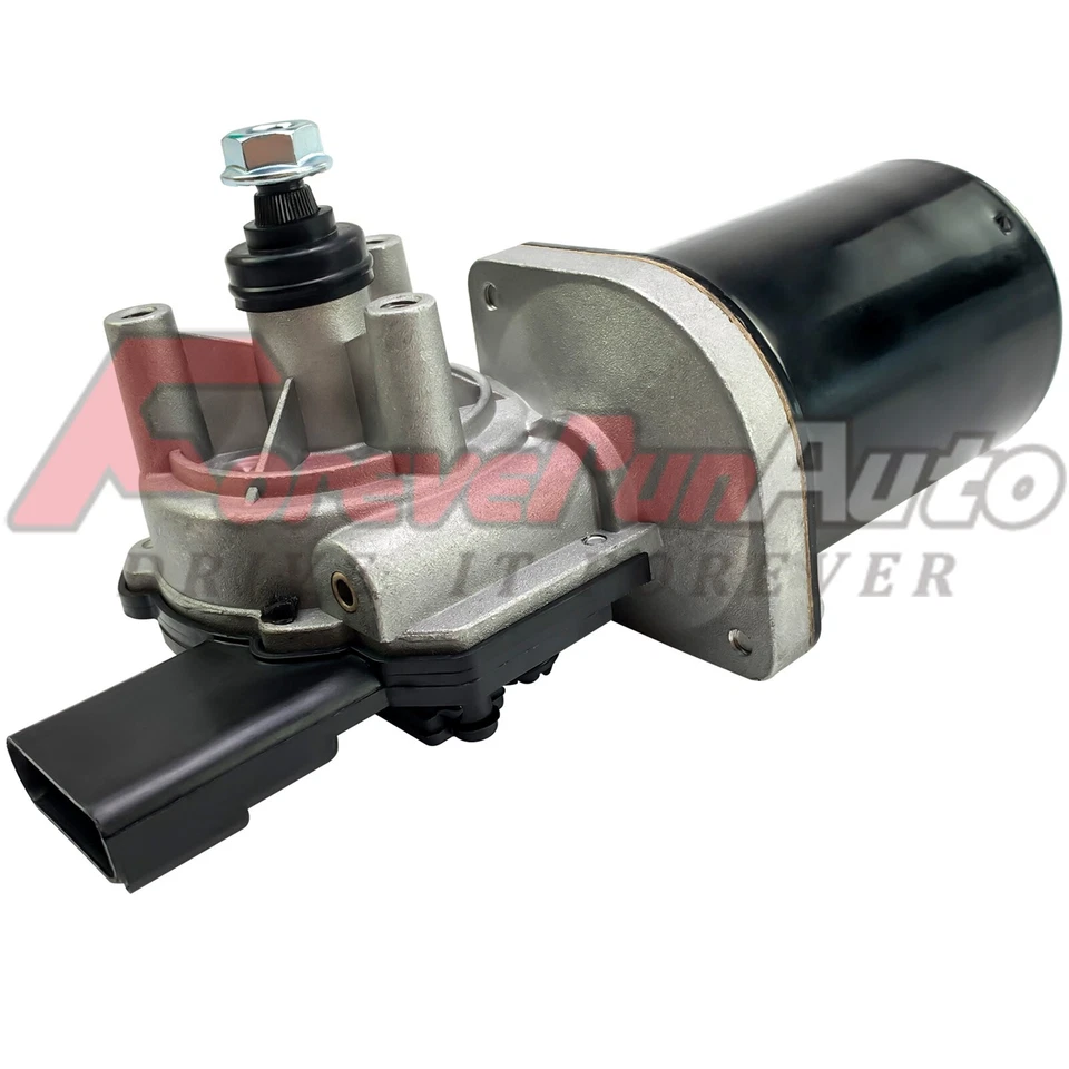 Motor limpiaparabrisas delantero para Jeep Wrangler 68002388AA 2007-17 / Wrangler JK Foto 3 de 4
