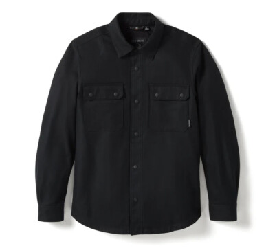 HARLEY DAVIDSON OPERATIVE 2.0 RIDING SHIRT JACKET LARGE 98129-25VM