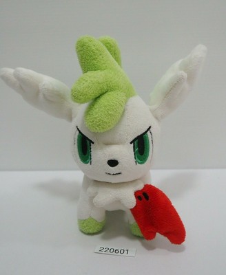 shaymin pokedoll