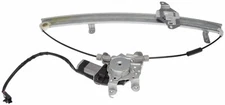 Fits 1997-2000 INFINITI QX4 Power Window Motor and Regulator Assembly FL Dorman