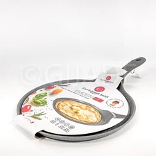 Carl Schmidt Sohn  11 Inches AluminiumCrepe Griddle Pan Gray New