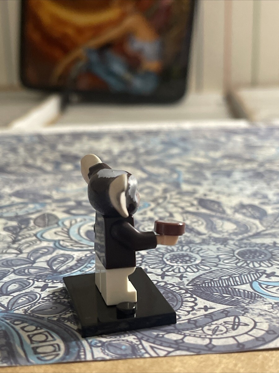 GIZMO GREMLINS MOGWAI LEGO MINIFIG MINI FIGURE holiday movie