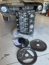 Amc Amx Javelin Jeep Rebuilt 401 Engine Balanced Forged Pistons Amc Amx Javelin Jeep Rebuilt 401 Engine Balanced Forged Pistons