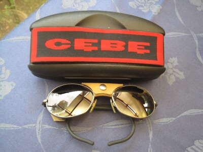 cebe 2000 - Sonnenbrille - Gletscherbrille