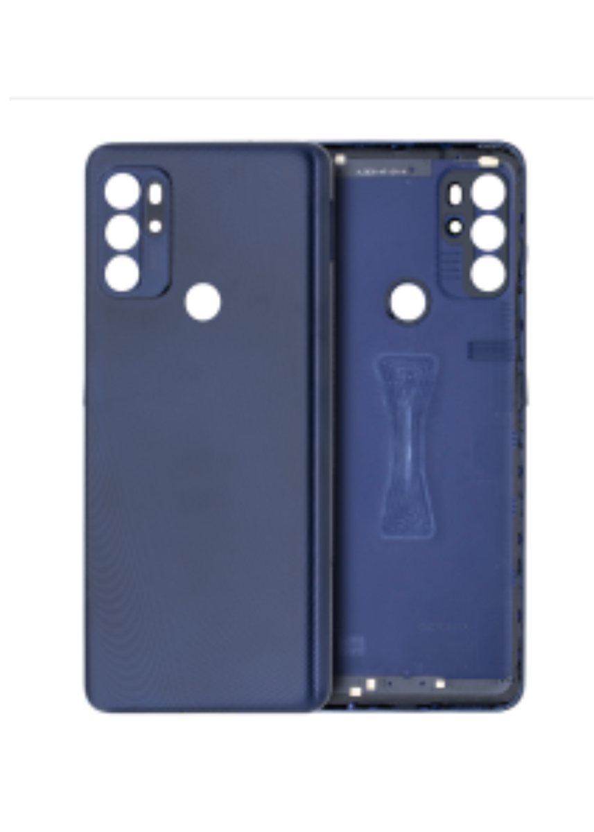 Back cover Glass Compatible For Motorola Moto G60S (XT2133 2021