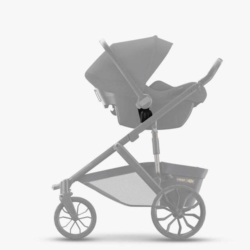VEER Britax Infant Baby Toddler Car Seat Adapter for Veer Switchback System NIB! - Picture 2 of 4