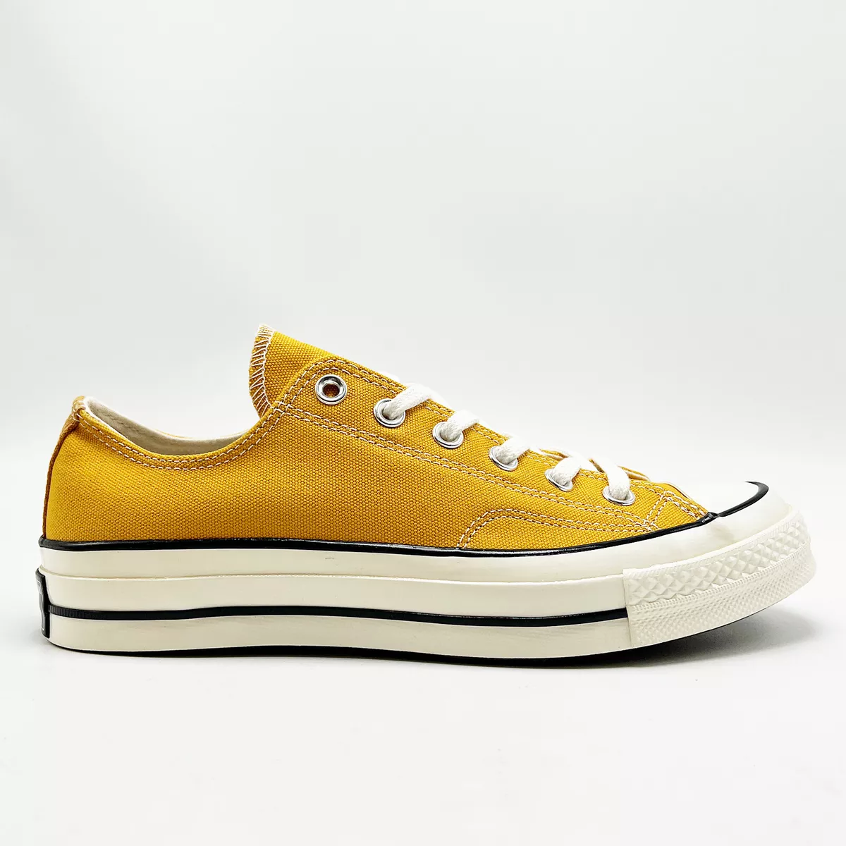 Chuck 70 hotsell low top sunflower
