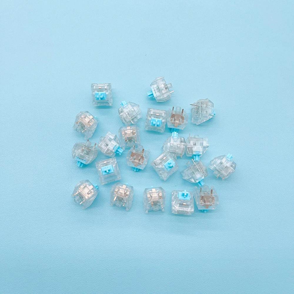 Mechanical Keyboard Shaft Body Three Color Optional Shaft For Asus ROG NX Part