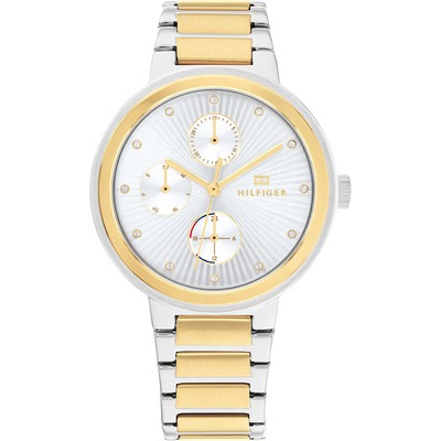 Tommy Hilfiger Multicolour Womens Multi Dial Watch Joy 1782534 | eBay