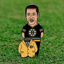 Happy Divot Tool and Ball Marker Gift Set