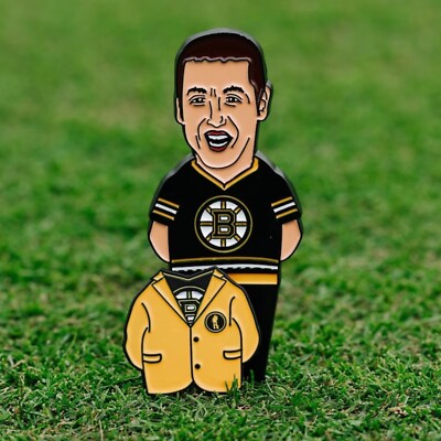 Happy Divot Tool and Ball Marker Gift Set