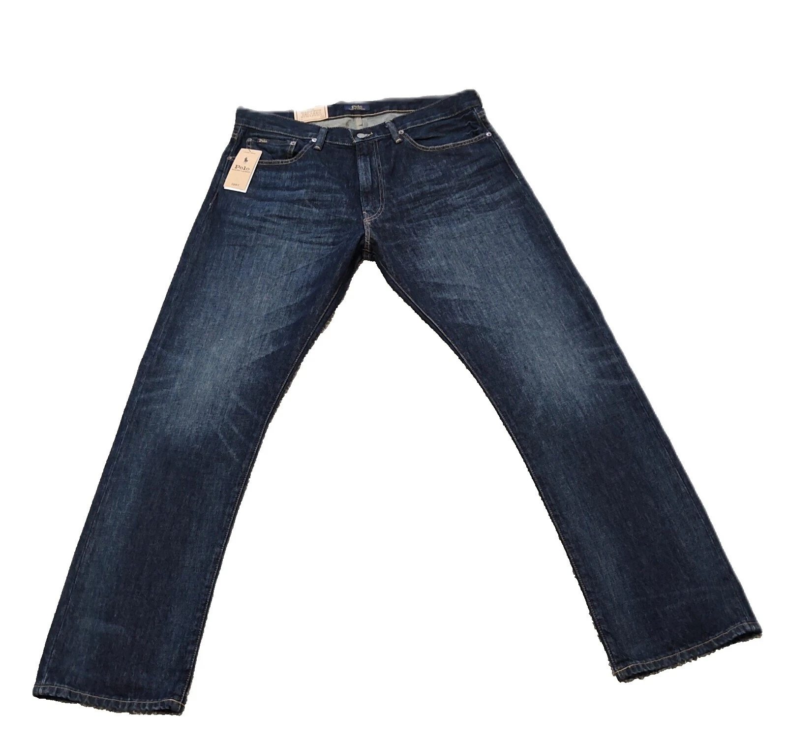 Polo Ralph Lauren Cotton Relaxed Jeans for Men