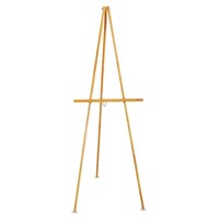 Quartet Lightweight Tripod Floor Easel 64 High Natural Oak 41e on sale Quartet Lightweight Tripod Floor Easel 64 High Natural Oak 41e on sale