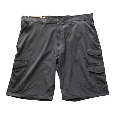 IRON CO. 4-Way Stretch Hybrid Cargo 11'' Inseam Short