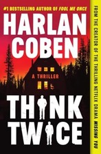 Think Twice Myron Bolitar - Paperback - VERY GOOD