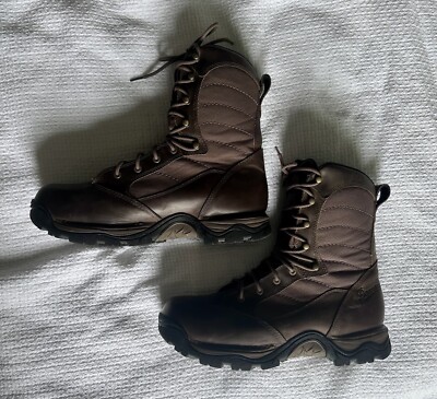 Danner 41345 Pronghorn Insulated GORE-TEX Brown Leather