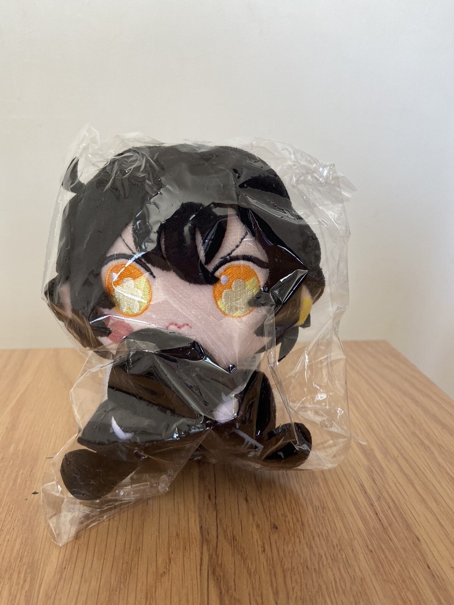 Pandora Hearts 15th Anniversary Museum Gilbert Nightray Plush Doll
