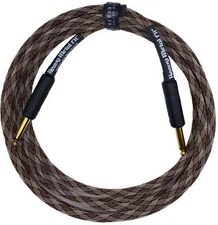Heavy Metal FX Instrument Cable 30 ft Straight/Straight